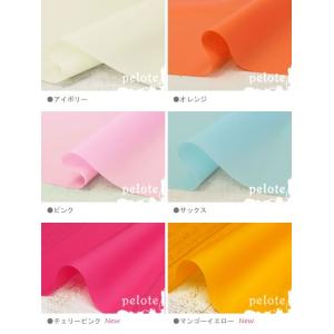 ナイロン 生地 ナイロンタフタ撥水コーティング...の詳細画像1