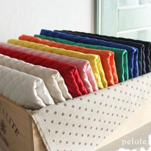 キルティング キルト 無地 入学 入園 コットン...の商品画像