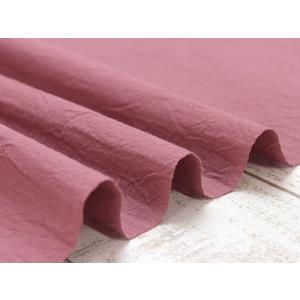 コットン 生地 シーチング ハンドワッシャー加...の詳細画像4