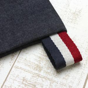 カバンテープ ストライプテープ 38mm幅 シ...の詳細画像3