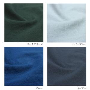 ニット 生地 30/- スパンフライス 袖口 ...の詳細画像3