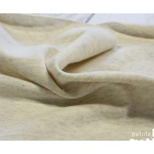 ニット 生地 ミニ裏毛 無地 広幅 170cm...の詳細画像3