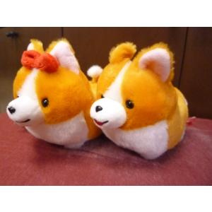 いちにのコーギー はなちゃん 犬 ぬいぐるみ コーギー