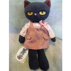 ミヌーぬいぐるみ M NEWドレス グリーン : テディベア・雑貨