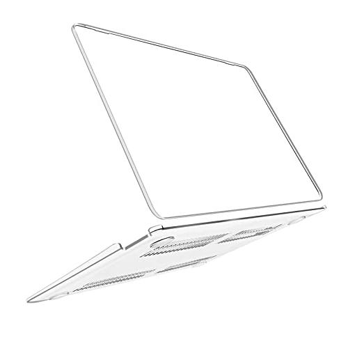 For MacBook Air 13.6インチケース M2/M3モデル対応 カバー A2681/A3...