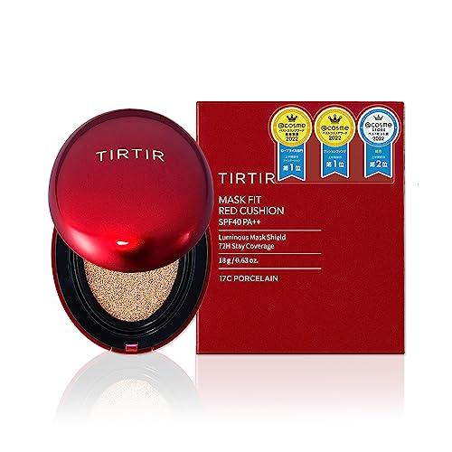 [TIRTIR] Mask fit Cushion [ティルティル] マスクフィットクッション 本体...