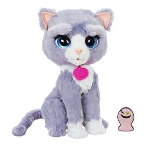 ファーリアル ブーツィー インタラクティブ こねこ ぬいぐるみ 電動 B5936 品｜peme