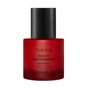 [TIRTIR] Mask fit Red Foundation [ティルティル] マスクフィットレッドファンデーション 30ml 21N IVORY｜ペーメー