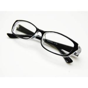 ダルトン(Dulton) Bonoxシリーズ 老眼鏡 リーディンググラス ブラック/クリア 度数タイプ1 READING GLASSES BK/CLEAR WA023BCL/1｜peme