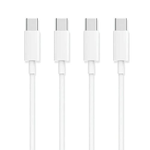 USB Type C ケーブル1m【2本セット】Suptopwxm【PD対応 65W/3A 急速充電...