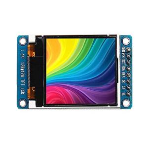 WINGONEER 1.44インチTFT LCD 65Kカラー128×128表示画面SPIシリアルポートモジュールST7735（51 ARM 用）｜peme