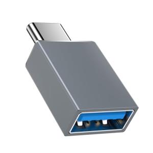 [OTG対応/5Gbps転送] USB-C & USB 3.1 変換アダプタ Type-C(オス) to USB-A(メス) 変換コネクター typec usb3.1 変換アダプター MacBook Pro MacBook｜peme