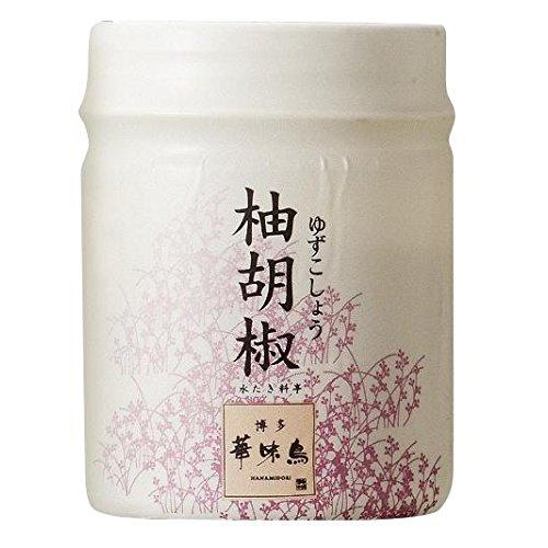 トリゼンフーズ 博多華味鳥 柚胡椒 30g×3個