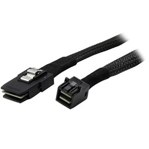 StarTech.com 内部MiniSASケーブル SFF-8087 - SFF-8643 1m SAS87431M｜peme