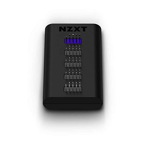 NZXT Internal USB HUB 4X PC内蔵用USB HUB AC-IUSBH-M3 ...