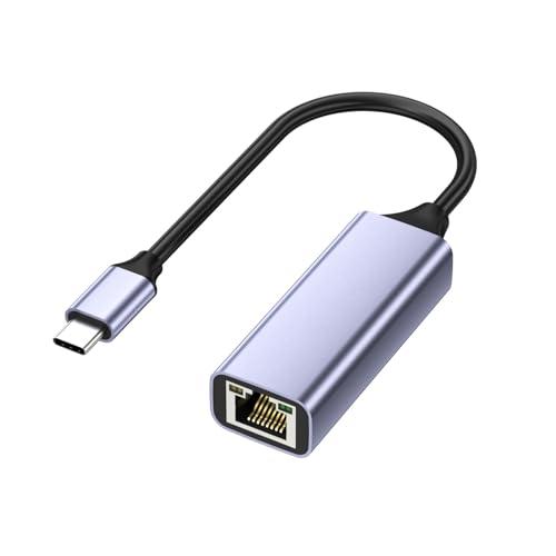 TRkin USB C LAN有線LANアダプタSwitch有線LAN USB 3.0 to RJ ...