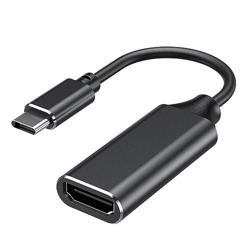 USB C HDMI 変換アダプター HDMI 変換ケーブル 4K タイプ C HDMI 変換コネク...