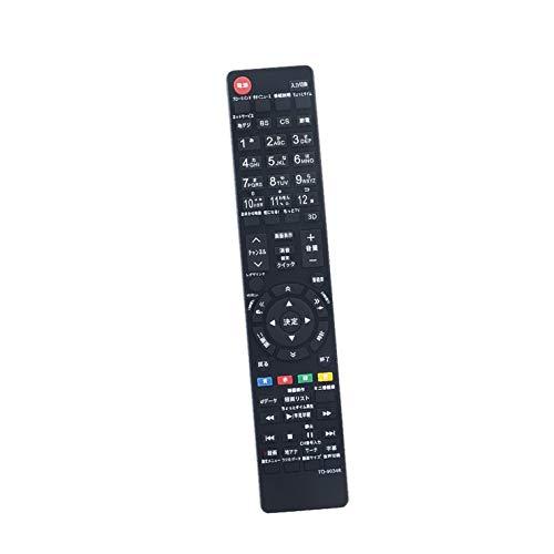 AULCMEET 代替品 CT-90376 東芝 TOSHIBA レグザ REGZA テレビ用リモコ...