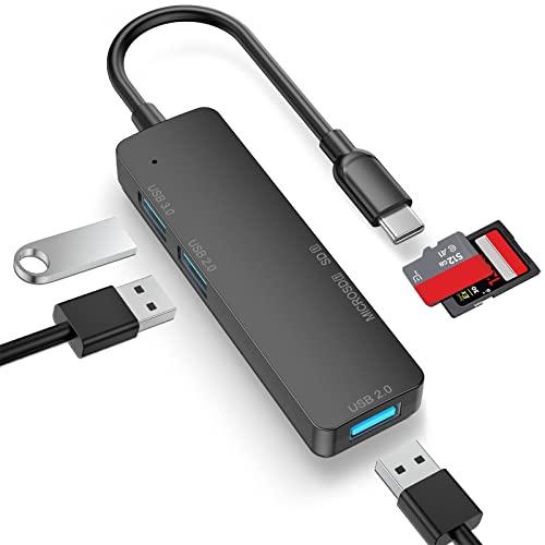 usb type-c ハブ 反応しない