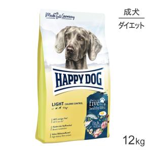 ハッピードッグ HAPPY DOG フィット&バイタル シニア 中・大型犬 高齢