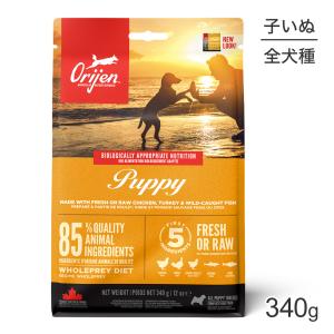 オリジン パピー 340g (犬・ドッグ)[正規品]｜pemos
