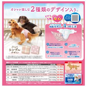 ユニ・チャーム マナーウェア 女の子用 Sサイ...の詳細画像1