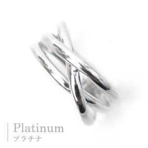 リング PT900プラチナ プラチナリング 地金 指輪 幅広 太め 大ぶり