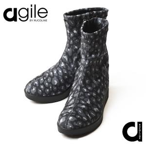 RUCOLINE（ルコライン） ブーツ アージレ バイ ストレッチ ショート