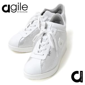 RUCOLINE（ルコライン） スニーカー アージレ バイ agile-095WH