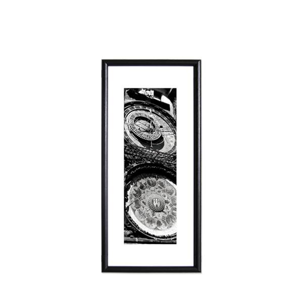 壁飾り 縦長 アート パネル 海外 風景 インテリア おしゃれ 白黒 モノクロ 絵画 ポスター