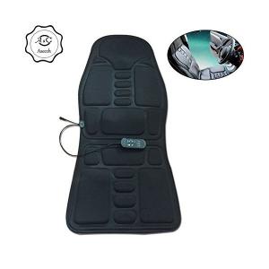 車用マッサージシート人気おすすめ5選 肩こり腰痛持ちの方に 長距離運転疲れもスッキリ クラッチ