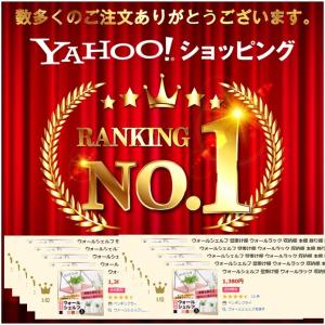 ウォールシェルフ 壁掛け棚 ウォールラック 穴...の詳細画像1