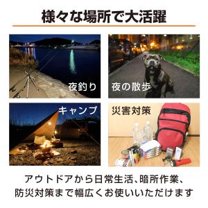 自転車 ライト 充電式 防水 自転車用ライト ...の詳細画像2