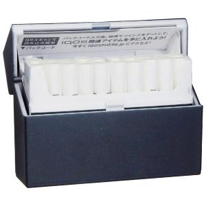 iQOSヒートスティック・iQOS ILUMA専用たばこTEREA対応 加熱式たばこ用ハードケース