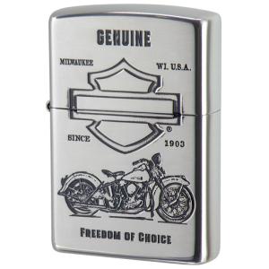 ZIPPO HARLEY-DAVIDSON HDP-80