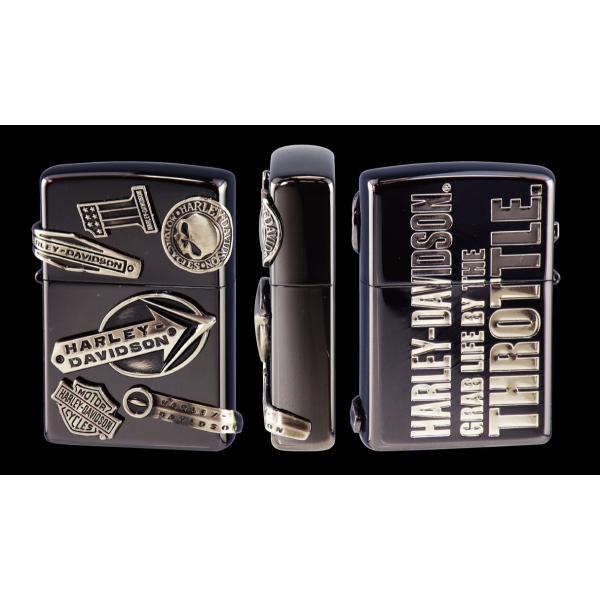 ZIPPO HARLEY-DAVIDSON HDP-62 メイクメタル　特典つき