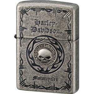 ZIPPO HARLEY-DAVIDSON HDP-70 Sメタルスカル　特典つき