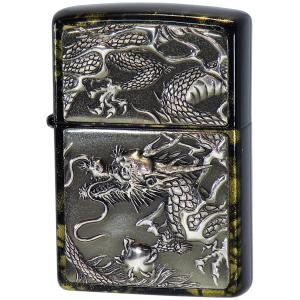 ZIPPO（ジッポー） アズールレーン 半立体メタルZIPPO 「ロイヤル