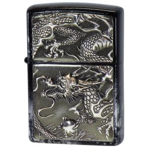 ZIPPO（ジッポー） アズールレーン 半立体メタルZIPPO 「ロイヤル