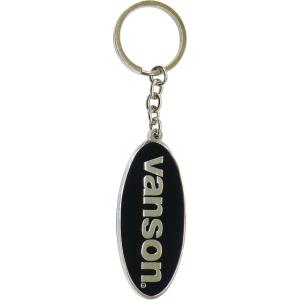 VANSON key Holder シルバー