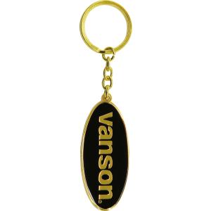 VANSON key Holder ゴールド
