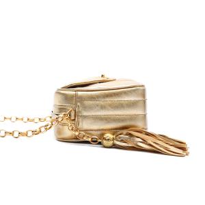 シャネル CHANEL ショルダーバッグ マド...の詳細画像2