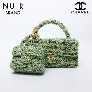 シャネル CHANEL ハンドバッグ 親子バッグ...の商品画像
