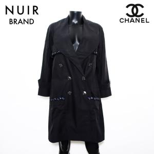 CHANEL シャネル 2009AW スポーツライン パテッドコート P36675V26305  