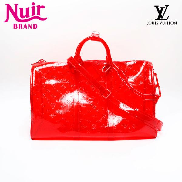 ルイ・ヴィトン LOUIS VUITTON ボストンバッグ 2018年製 モノグラム キーポル バン...