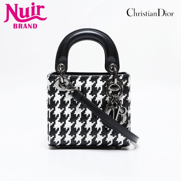 クリスチャンディオール Christian Dior ハンドバッグ 2017 マイクロ レディディオ...