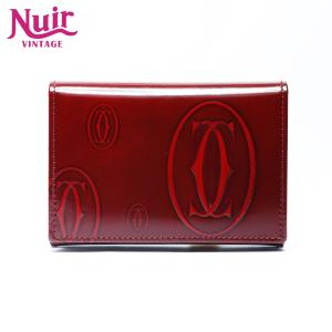 【美品】Cartier カルティエ ガーランド ドゥ 長財布 ラウンドファスナー 楽天市場】T【CARTIER】 ラウンドファスナー長財布 L3001709