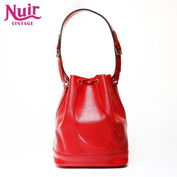 ルイ・ヴィトン LOUIS VUITTON ショルダーバッグ 1993年製 エピ ノエショルダー レ...