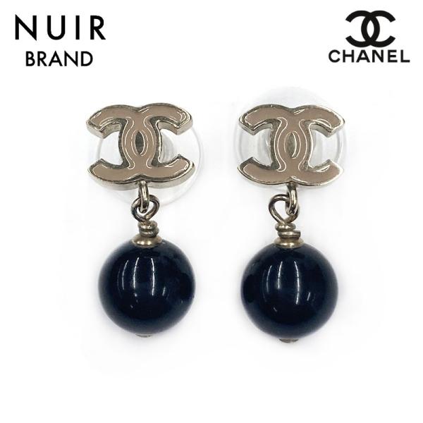 【先着50名限定クーポンを配布中!!】 シャネル CHANEL ピアス ココマーク フェイクパール ...