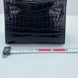 エルメス HERMES ハンドバッグ ケリーミ...の詳細画像3